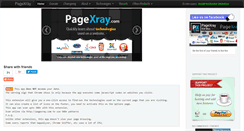 Desktop Screenshot of pagexray.com